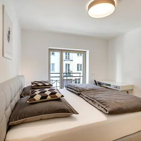 Lejlighedshotel Mont Apartements *