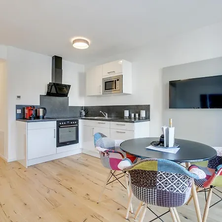 Mont Apartements Lejlighedshotel *