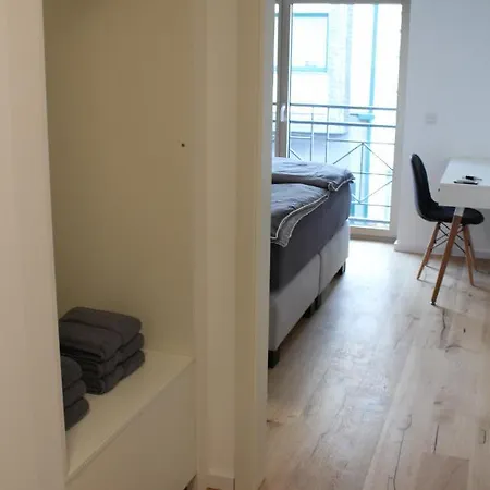 Mont Apartements Hotel apartamentowy *