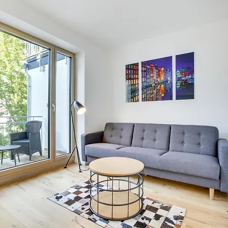 Mont Apartements Kolín nad Rýnem