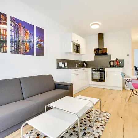 Mont Apartements Hotel apartamentowy *