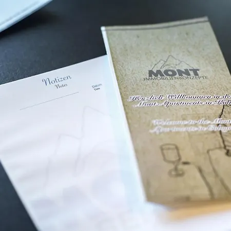 Ξενοδοχείο με διαμερίσματα Mont Apartements *