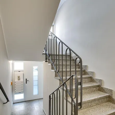 Ξενοδοχείο με διαμερίσματα Mont Apartements *