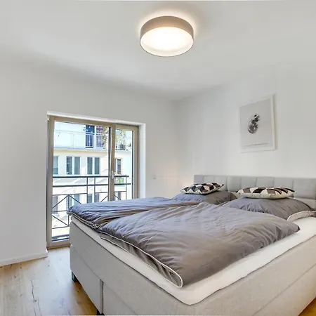 Hotel apartamentowy Mont Apartements
