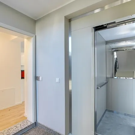 Ξενοδοχείο με διαμερίσματα Mont Apartements