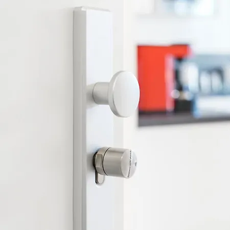 Mont Apartements Ξενοδοχείο με διαμερίσματα Κολωνία