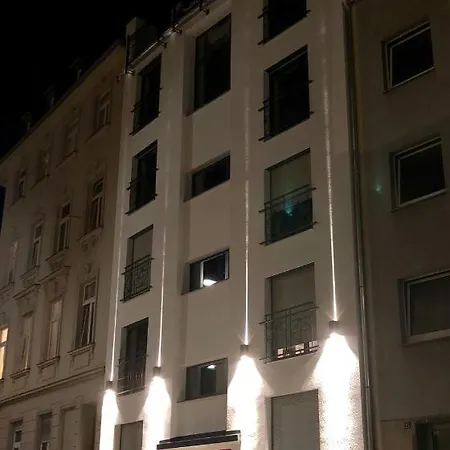 Mont Apartements Ξενοδοχείο με διαμερίσματα