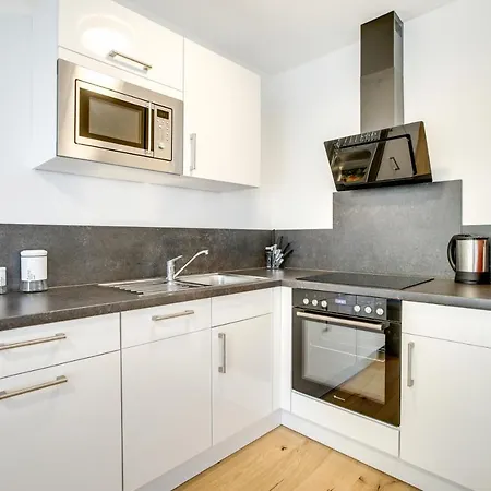 Апарт-отель Mont Apartements