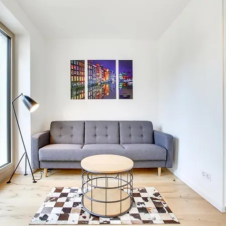 Mont Apartements * Köln