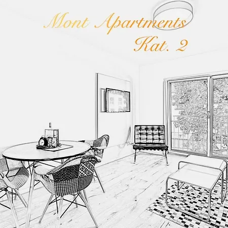 Mont Apartements * Köln