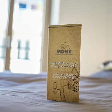 Mont Apartements Köln