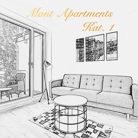 Mont Apartements * Köln